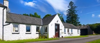 kirkennan woodsedge accessible holiday accommodation in dumfries and galloway