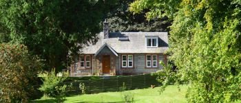 The Lodge holiday cottage in dumfries and galloway